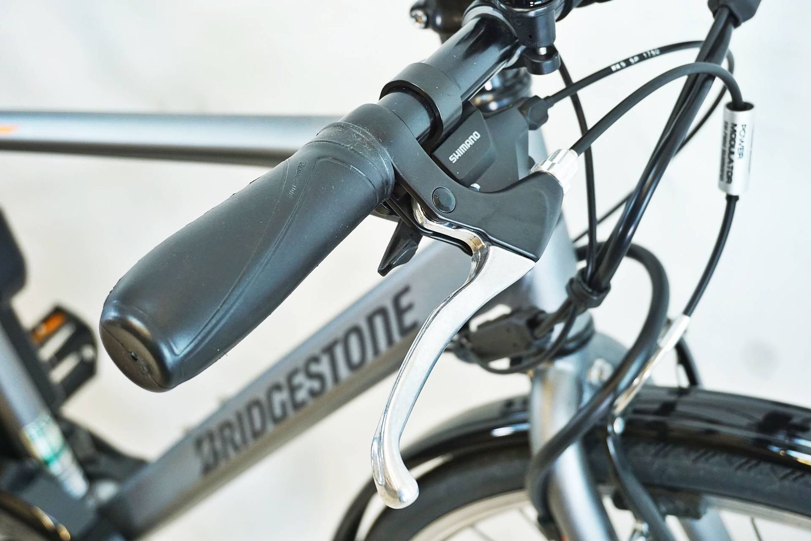 BRIDGESTONE ブリヂストン TB1E TB7B2 モデル 電動アシスト自転車 バイチャリ有明店 BRIGHTFACE_UK