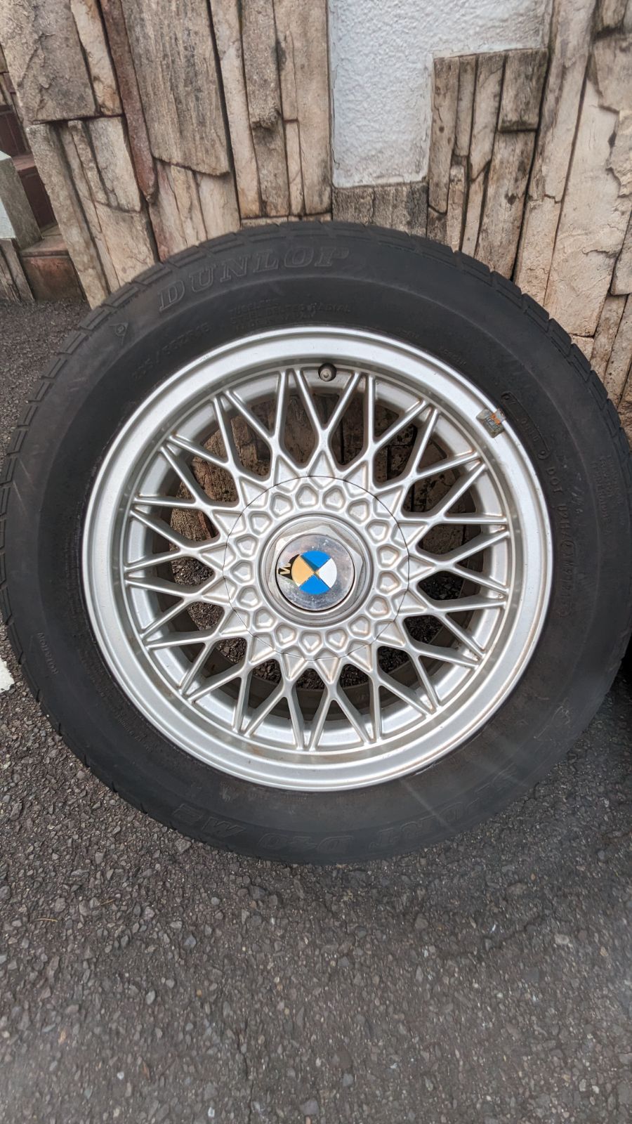 レア BMW BBS 4本セット