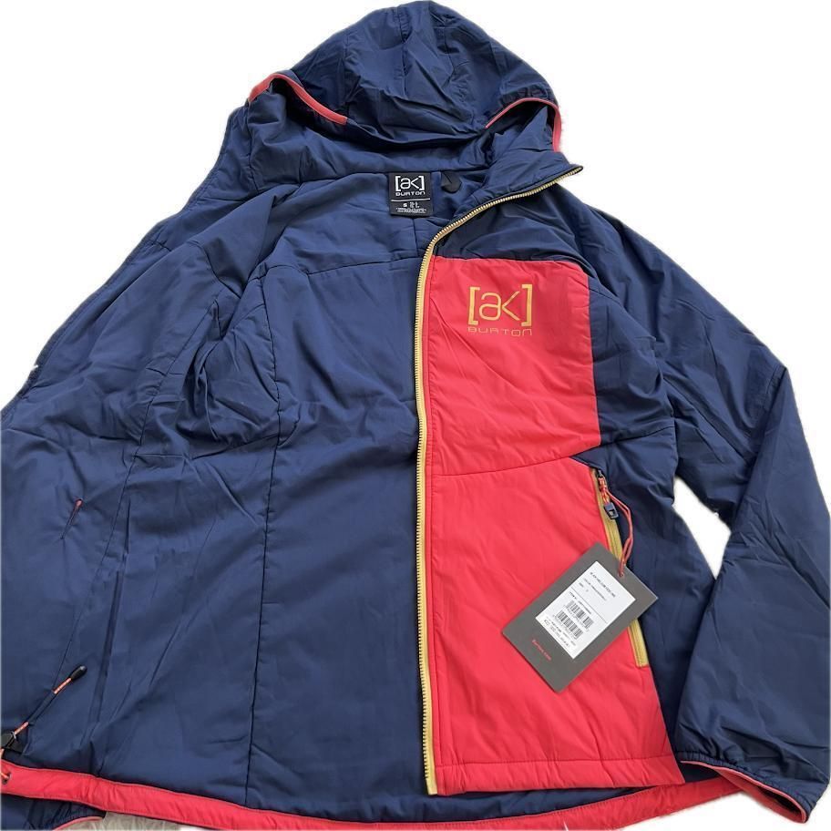 ウィメンズバートン　[ak] インサレーテッドジャケット　S （JAPAN M） ウィメンズバートン [ak] インサレーテッドジャケット S （JAPAN M