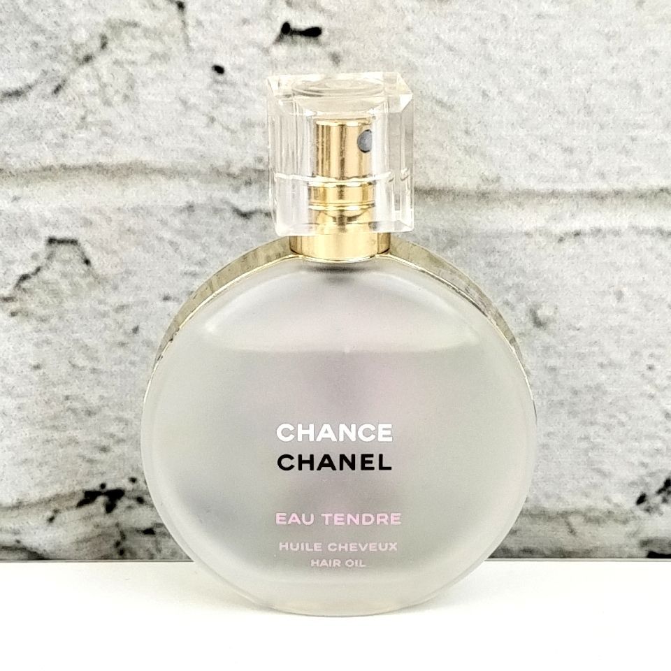 CHANEL 】R 112 A-1 35ml CHANCE EAU TENDRE シャネル チャンス