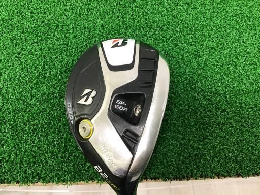 [中古]ブリヂストン B2 ユーティリティ H4 BRIDGESTONE ブリヂストン 中古ユーティリティ B2 HY H4 22°の