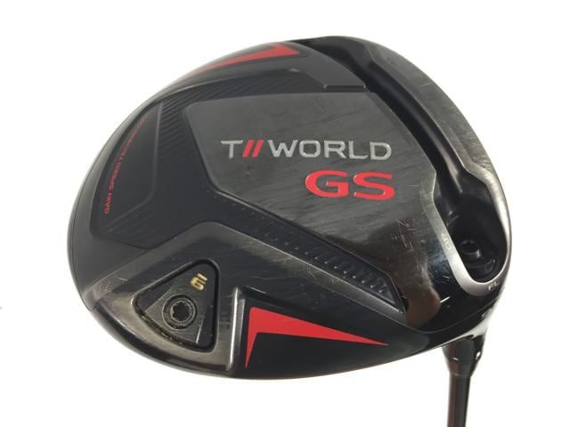 返品OK ゴルフクラブ ホンマ T||WORLD GS ドライバー 2021 SPEEDTUNED 48 1W