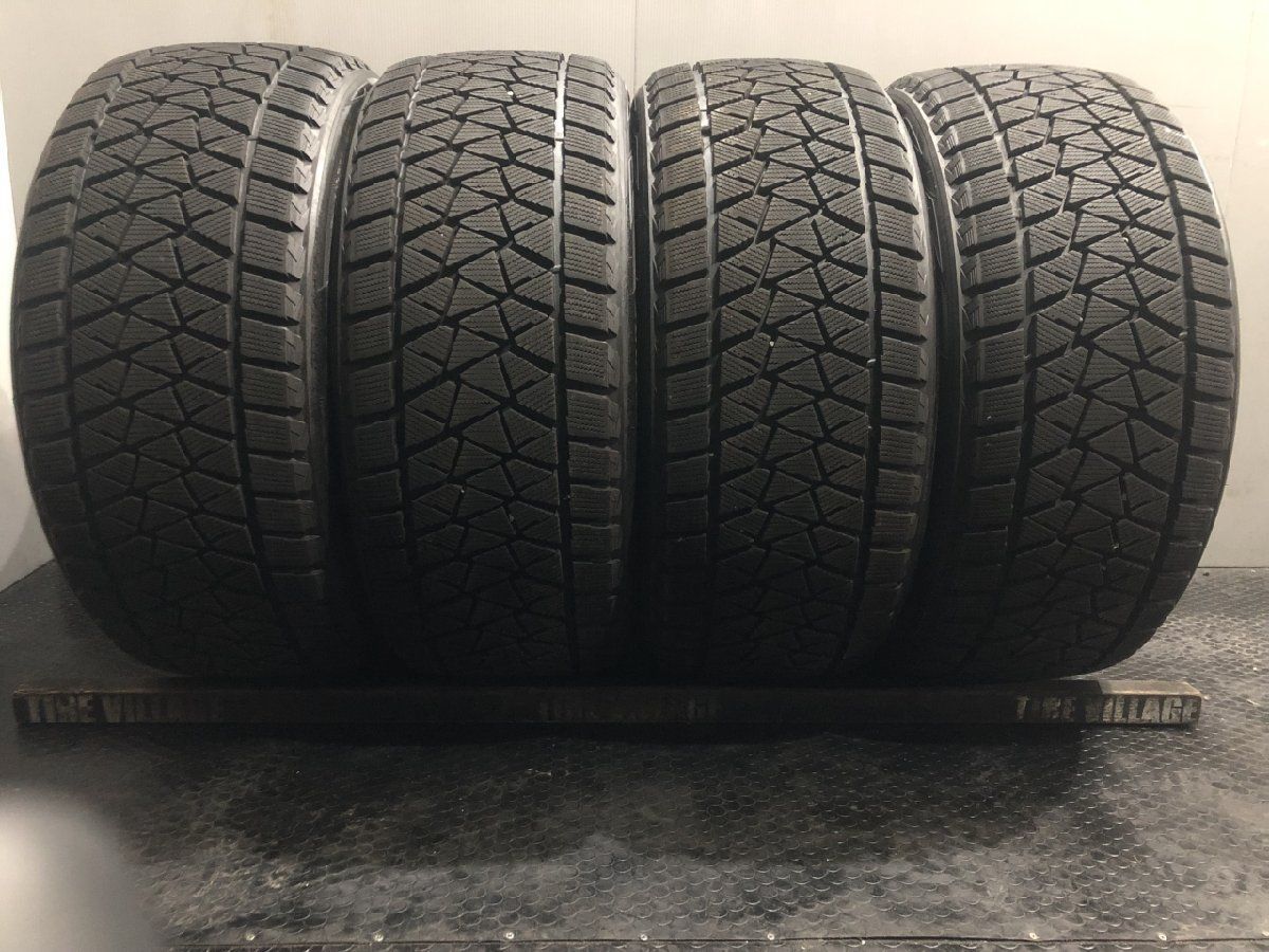 BS BRIDGESTONE BLIZZAK DM-V2 275/40R20 20インチ スタッドレス 4本 バリ溝 ランドローバー/レンジローバースポーツ等  (TE262) - メルカリ