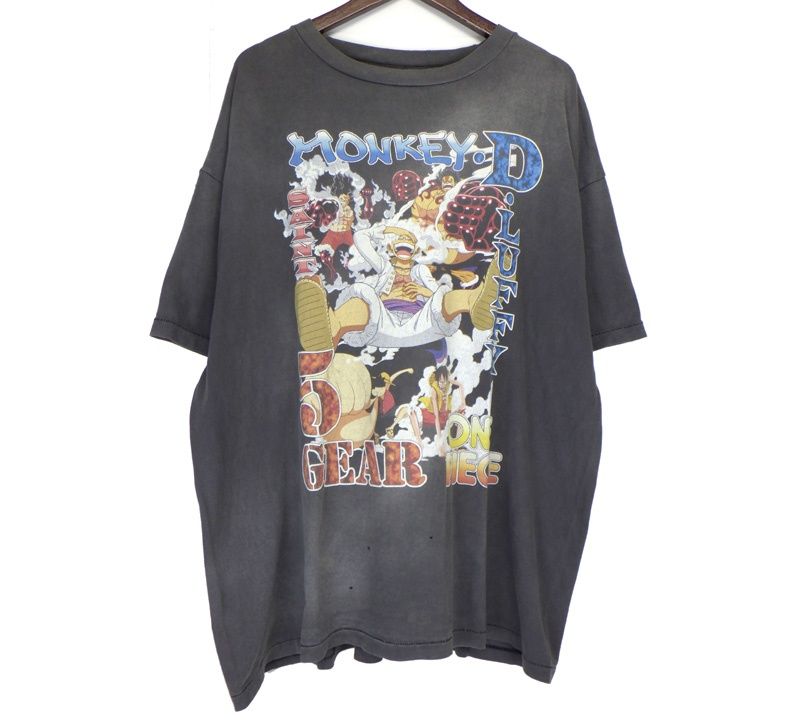 セントマイケル SAINT MICHAEL × ワンピース ONE PIECE 23AW 【 OP SS