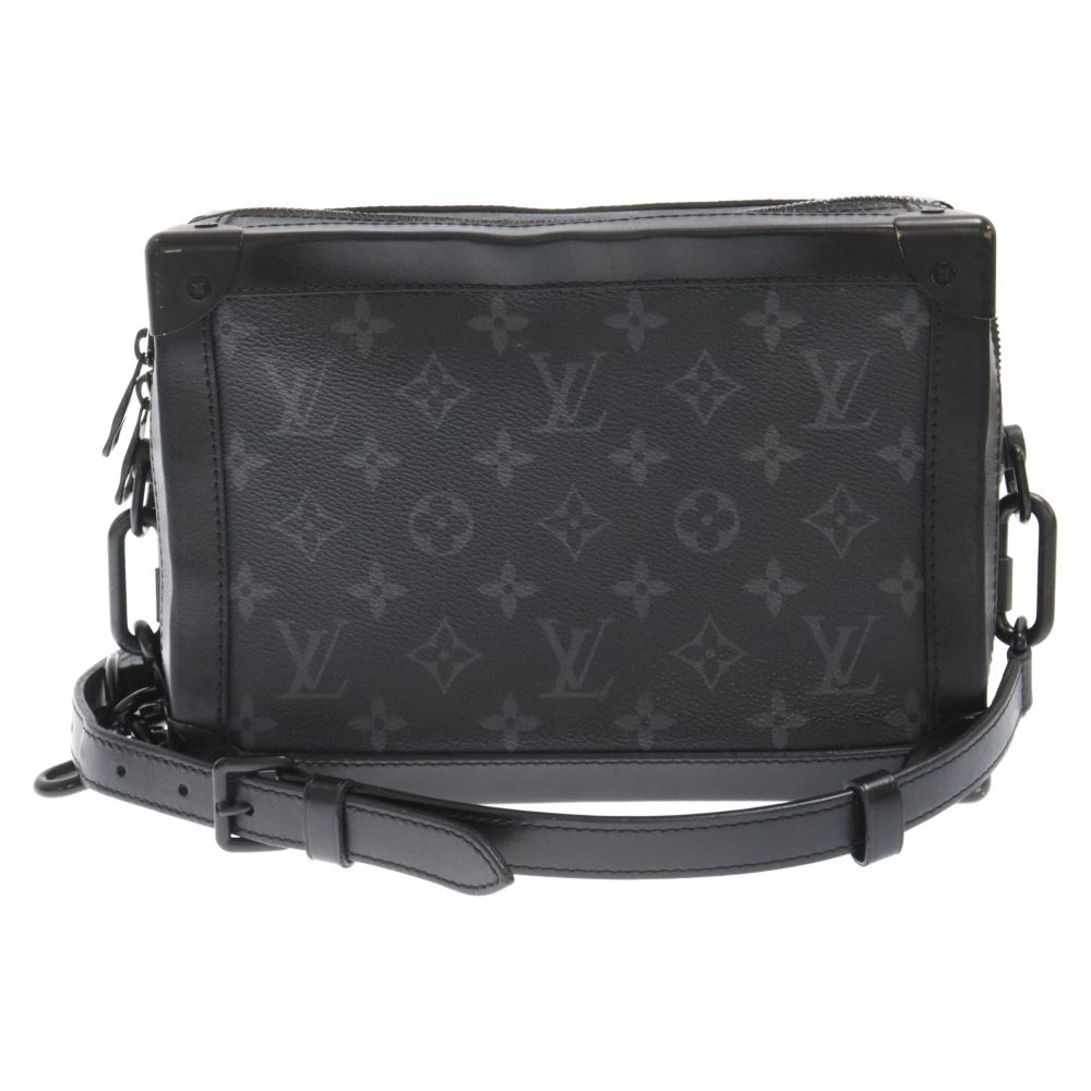 ルイヴィトン エクリプス ソフトトランク メッセンジャーバッグ 並行輸入品 LOUIS VUITTON ルイヴィトン モノグラムエクリプス ソフトトランク