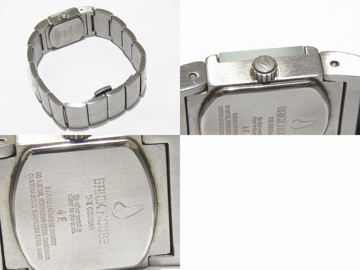 稼働品 Nixon ニクソン BRICKHOUSE THE COUGER レディース
