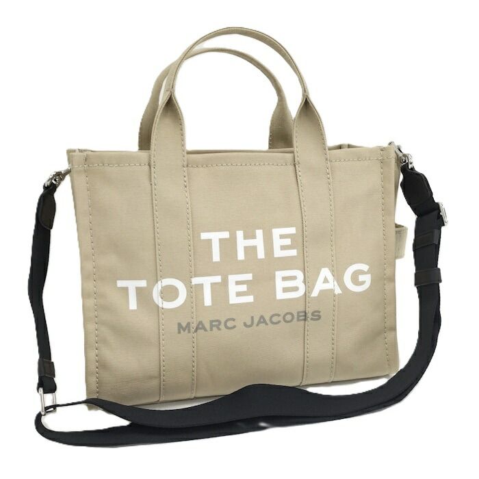 MARC JACOBS 2WAYバッグ ザトートバッグ ミディアム キャンバス