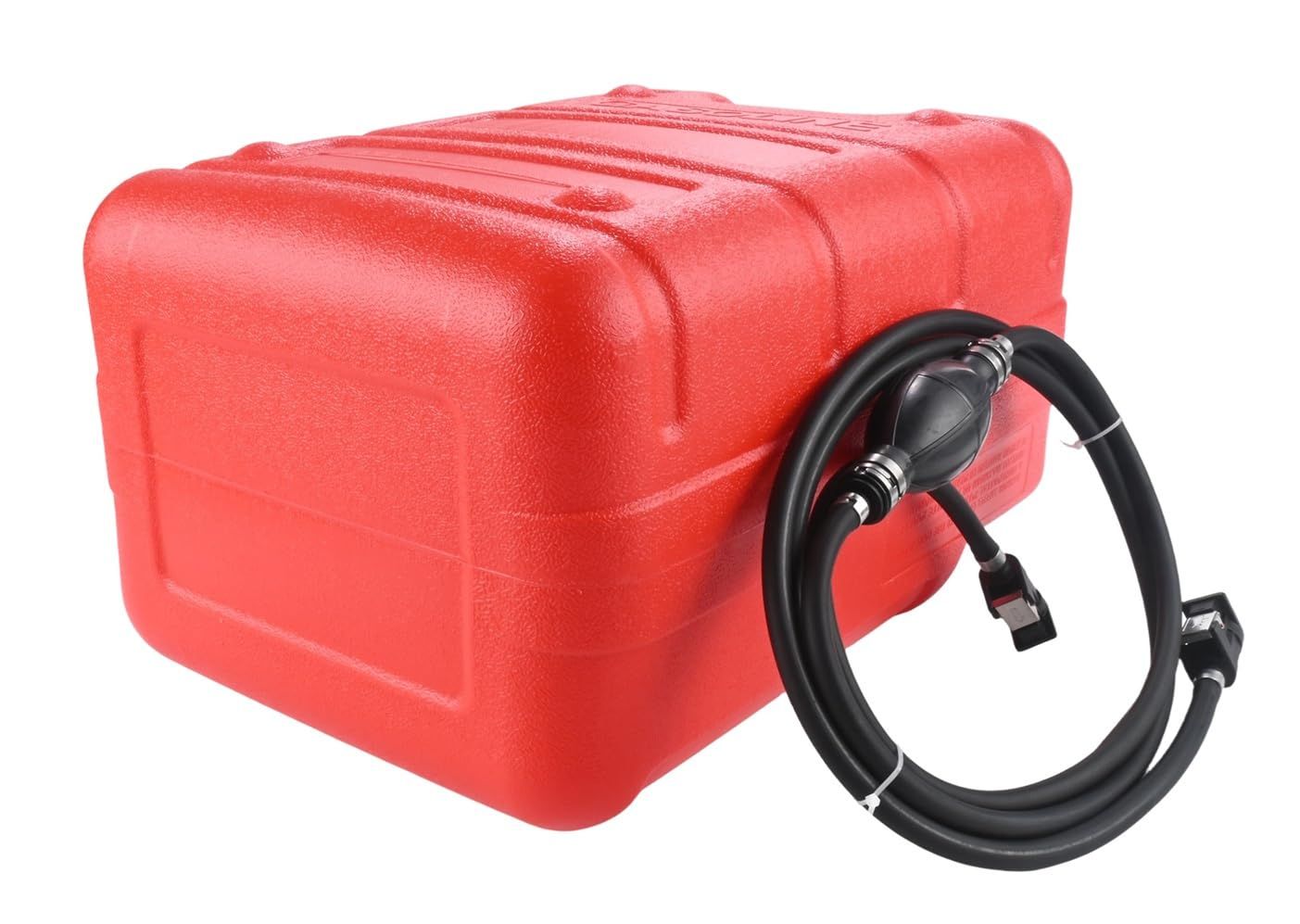 ヤマハ 船外機 燃料タンク 24L 残量計 ホース付き ガソリン フューエル タンク YAMAHA 24リットル プラスチック製 汎用 互換 社外品