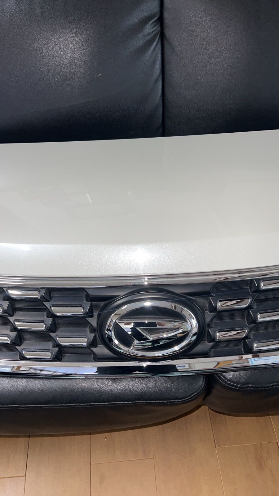 ダイハツ LA150S-GBGF ムーヴ ボンネットグリル付き - メルカリ