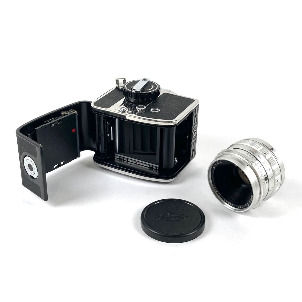 コーワ KOWA SIX ボディ 中判カメラ 【中古】 - メルカリ