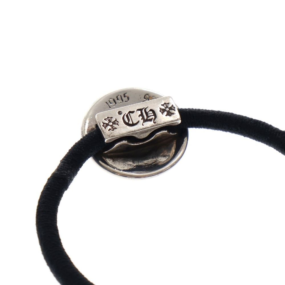 CHROME HEARTS (クロムハーツ) HAIRBAND クロスボールボタン