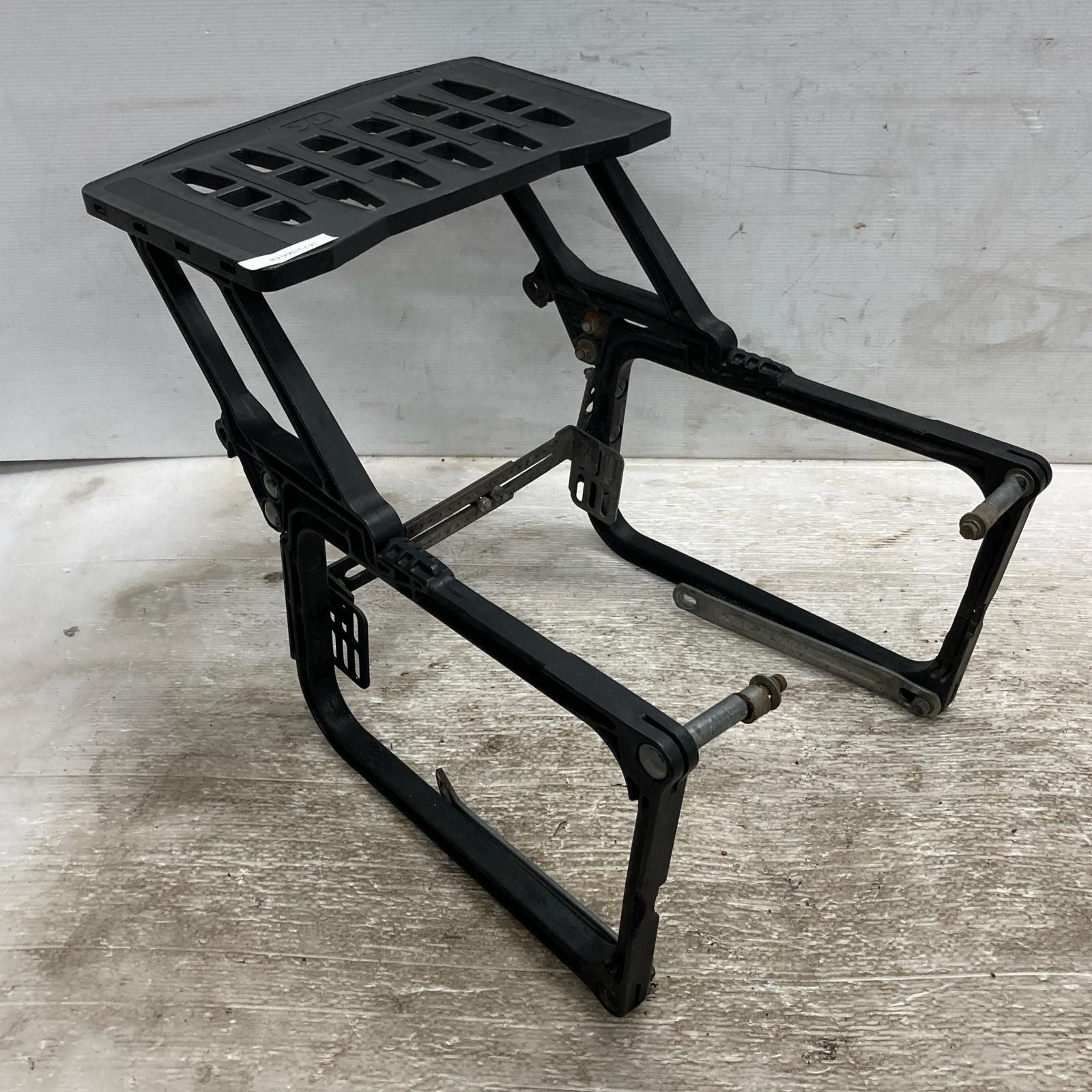 HONDA CBX400F CBX550F リアキャリア ホンダ