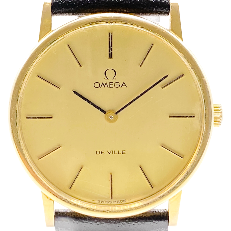 OMEGA オメガ DE VILLE 111.140 Cal.625 不動