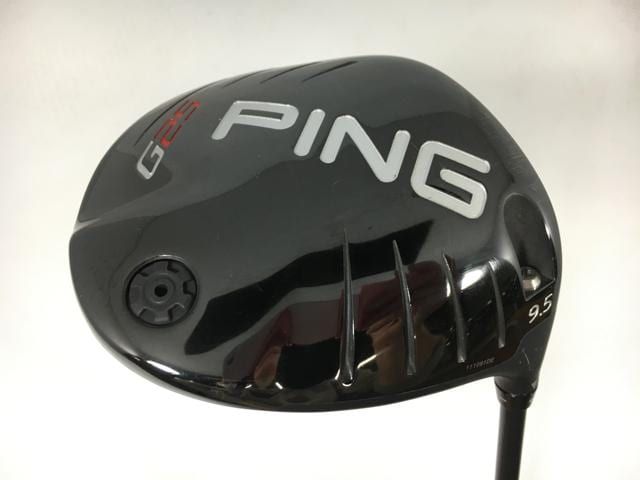 ゴルフクラブ ピン G25ドライバー TFC189D 1W 14日間返品OK