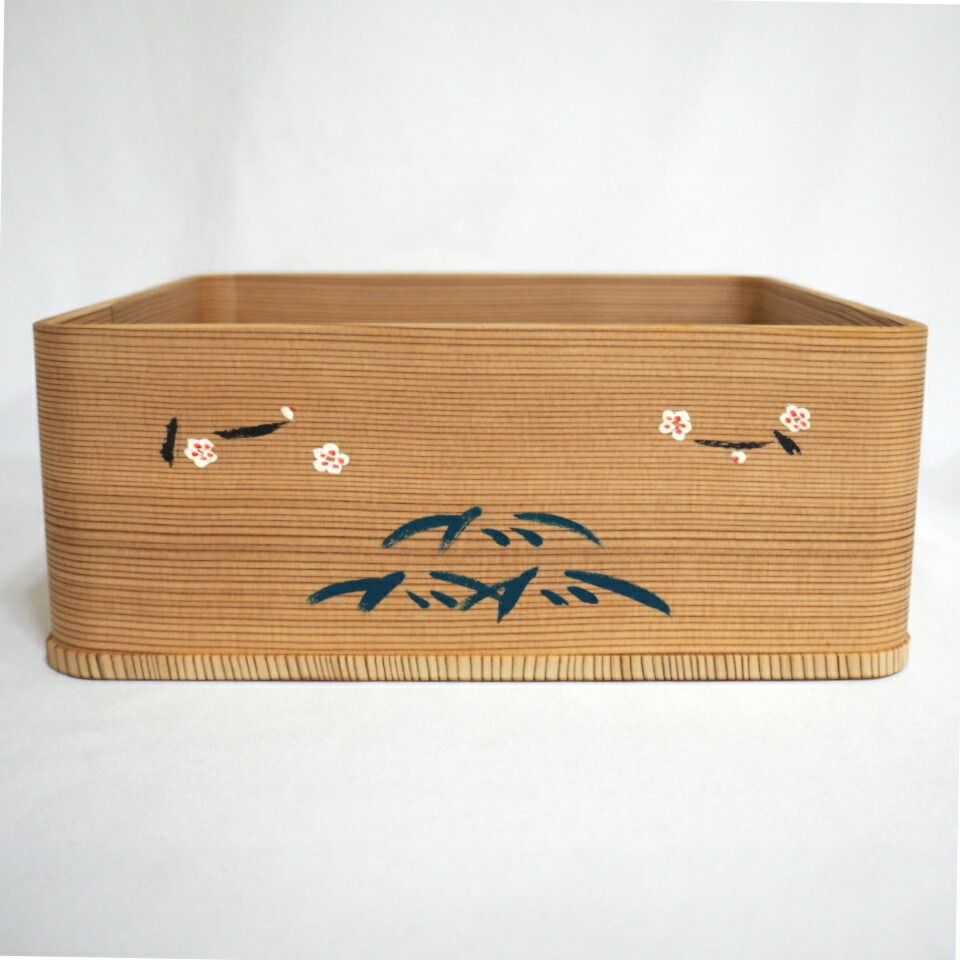 博多曲物 十八代柴田玉樹 棗 福岡伝統工芸