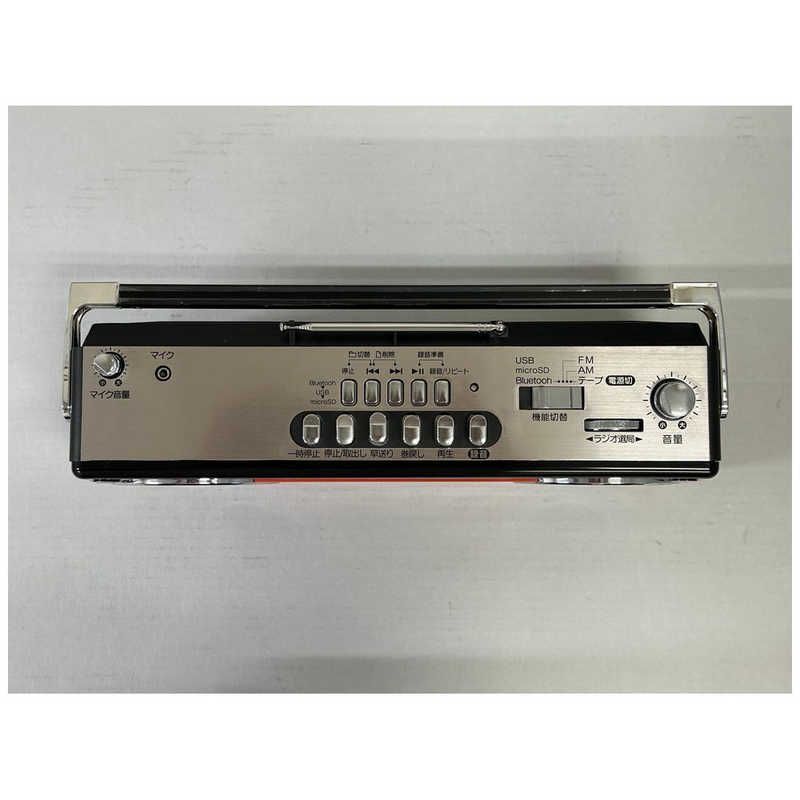 ステレオ型ラジカセ aiwa