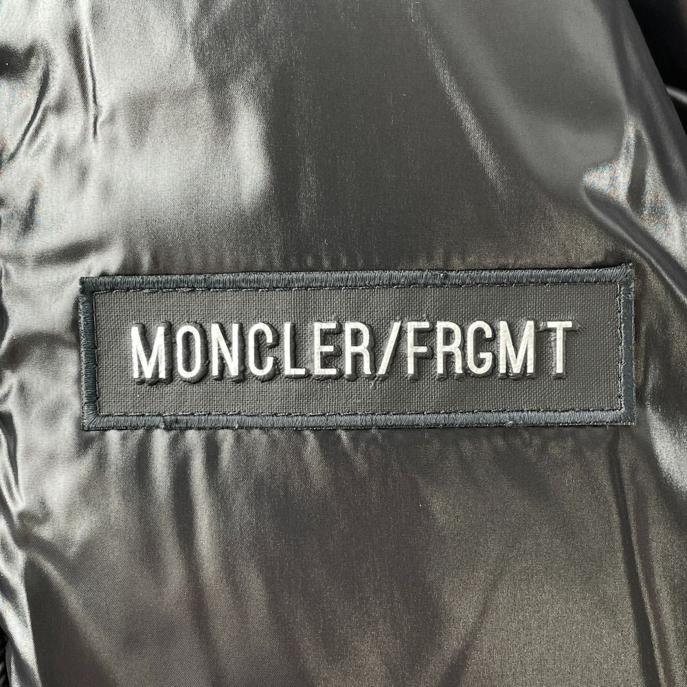 MONCLER モンクレール GENIUS 7 x FRAGMENT HIROSHI FUJIWARA【美品