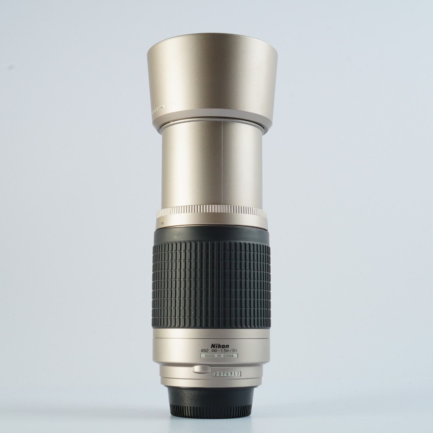 レンズ(ズーム) NIKON AF NIKKOR 70-300mm 1:4-5.6G ジャンク】1100円 AF Zoom-Nikkor 70-300mm F4-5.6G 動作検証・作例