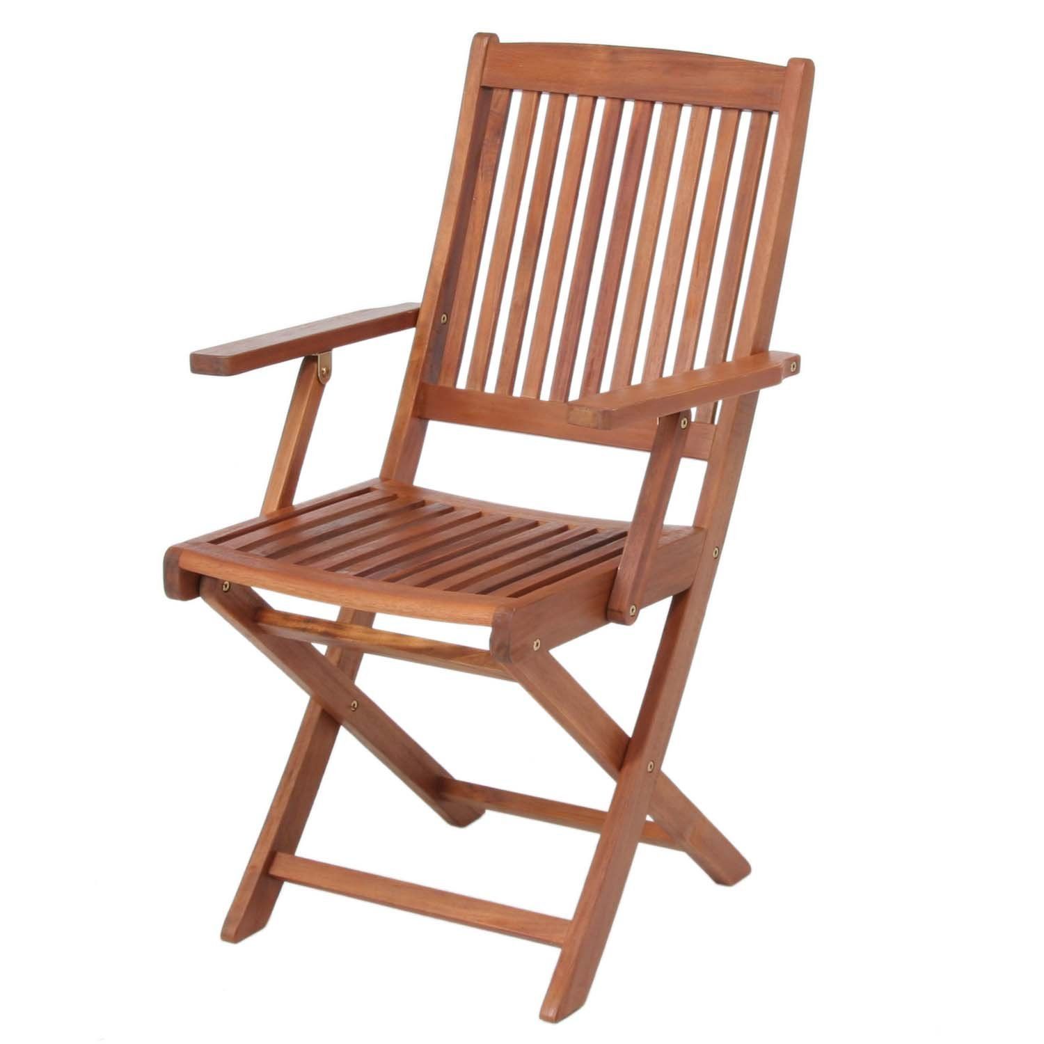 新着商品】フォールディングチェア ブラウン 幅54×奥行62×高さ91cm