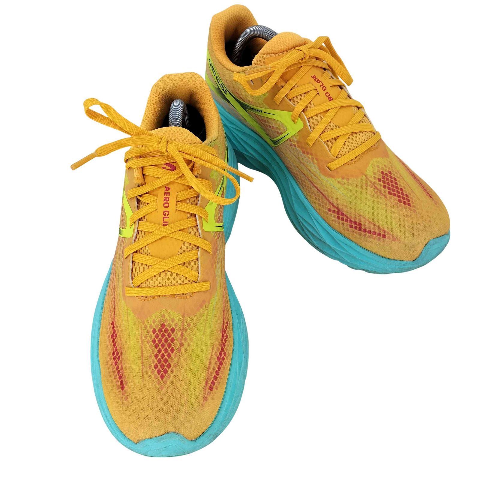 サロモン SALOMON AERO GLIDE ランニングシューズ メンズ JPN：26.5 