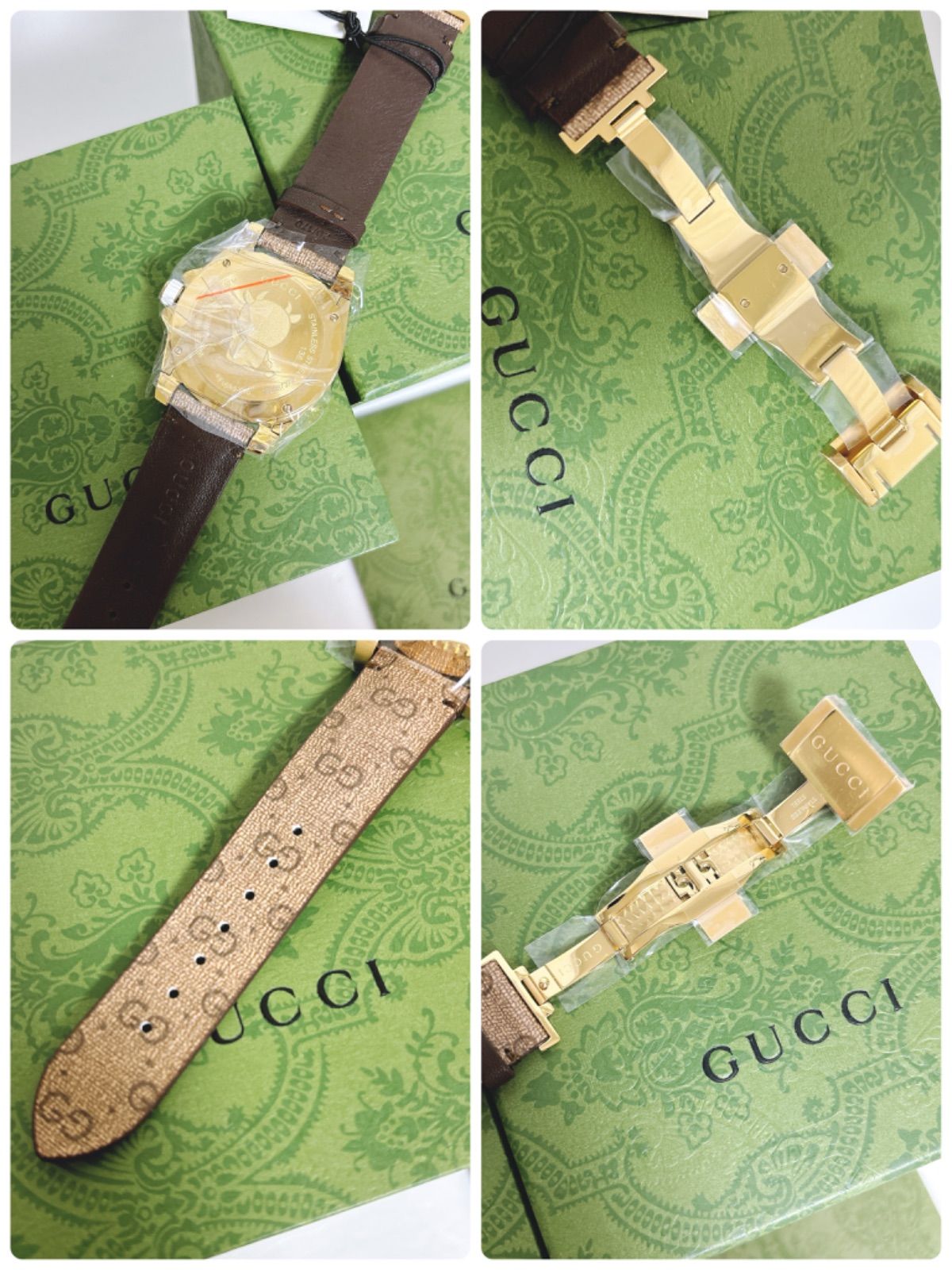 超激レア逸品】全国完売 新品希少 GUCCI×ドラえもん 初コラボ商品 DIVE ダイブ 時計 腕時計 - メルカリ