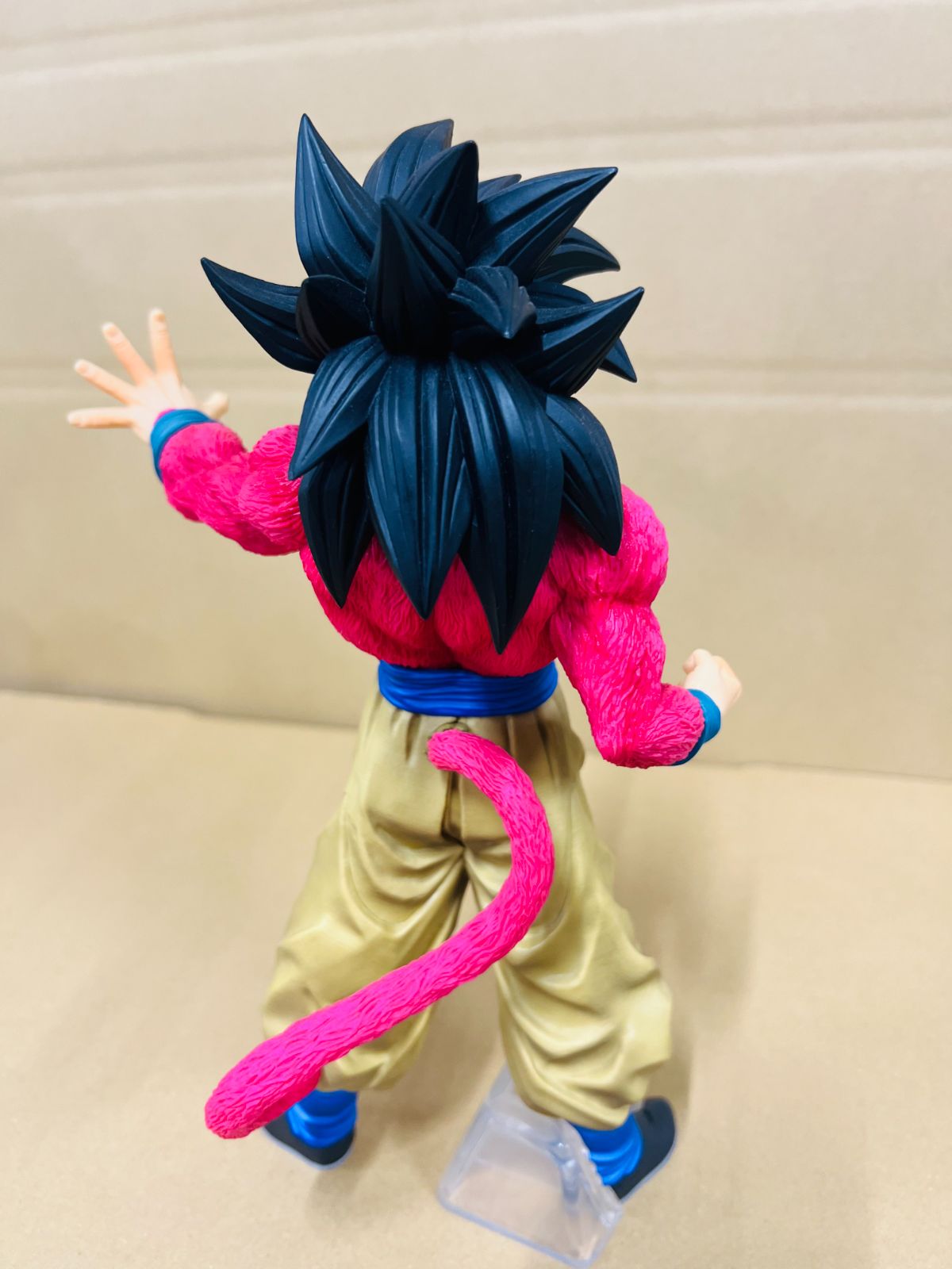 Amazon.co.jp: バンダイ ドラゴンボール アメイジングアーツ 全4
