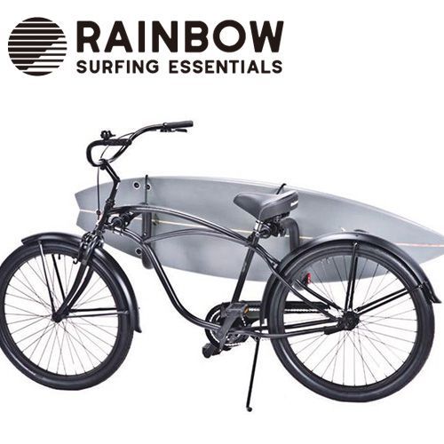 サーフボード ラック ST-03 RAINBOW 自転車用サーフボードキャリア ST03 サーフボード
