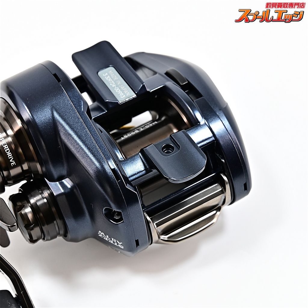 【ダイワ】 23スティーズ A2 AII TW 1000H DAIWA STEEZm41716