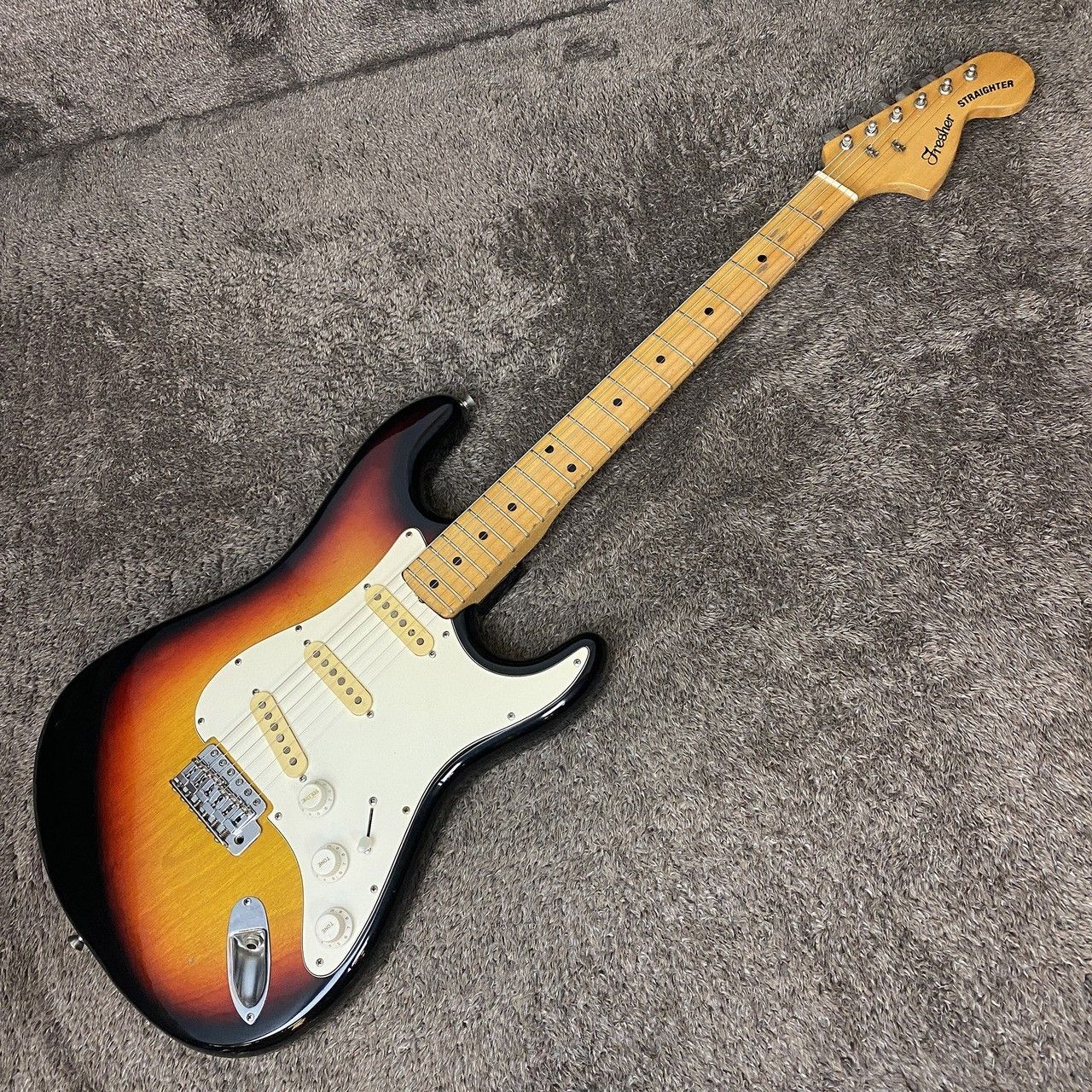 尾張小牧店】【楽器】 中古 Fresher | フレッシャs－ ギター