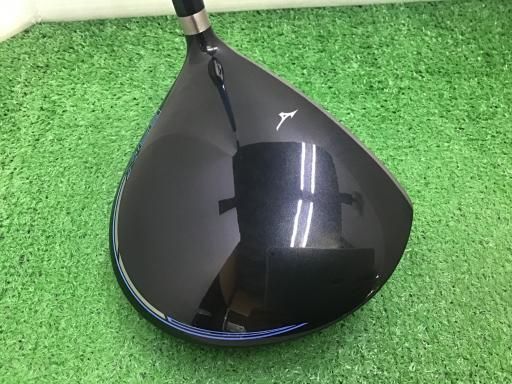 使用わずか ミズノ BR-X ダークグレー 13° レディース ドライバー DR BR-X DR フレックスL レディース 女性用 右利き 右用 Cランク ゴルフクラブ