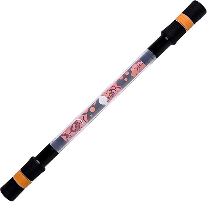 SPILOOPS ZW-1003 ペン回し専用ペン 太軸22cm 重さ20.9g 安定感