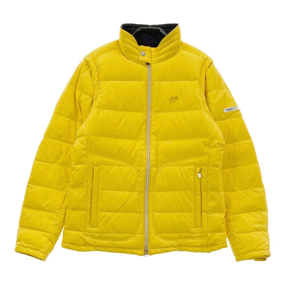 マスターバニーダウンジャケット マスターバニー ダウンジャケット 黒 軽量 ダウン90