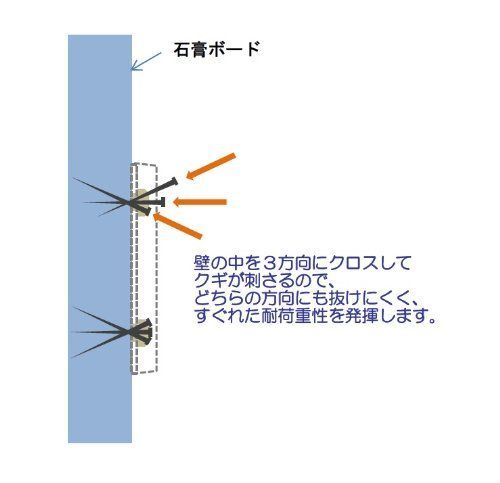 フック ブラック