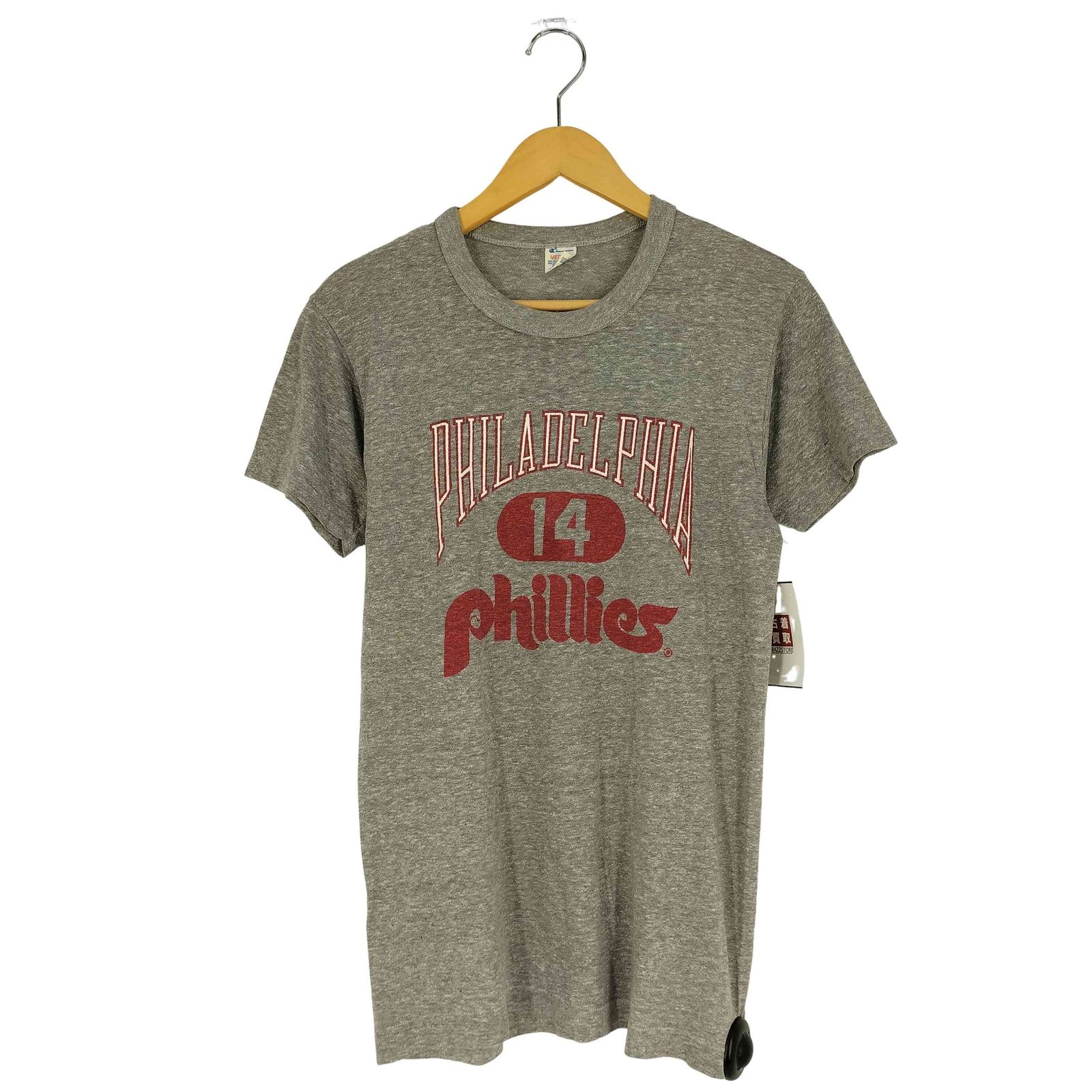 チャンピオン Champion 80s USA製 トリコタグ シングルステッチ MLB 