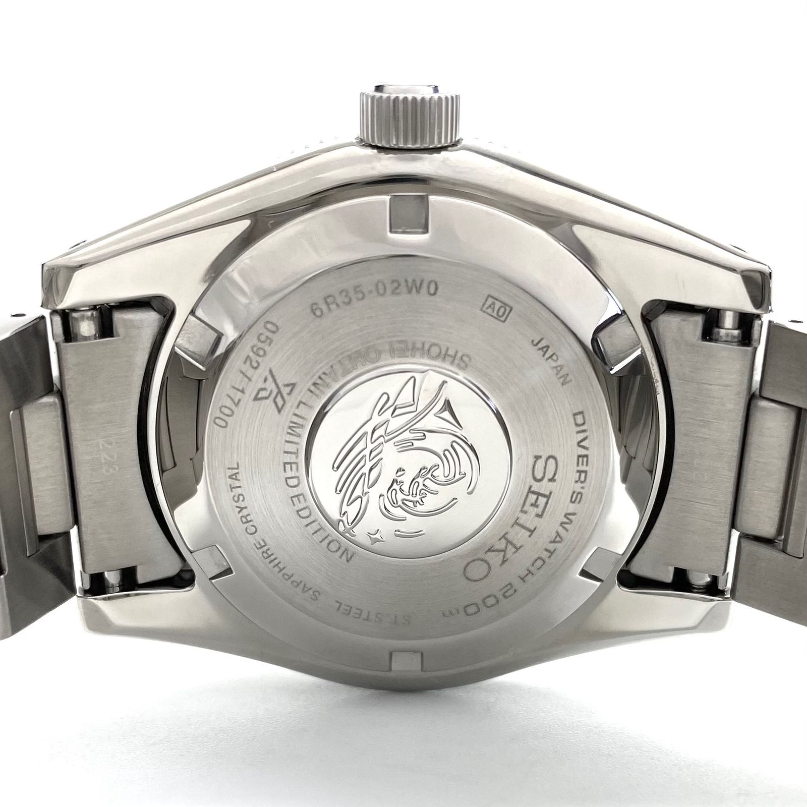 希少・ほぼ未使用】腕時計 メンズ セイコー SEIKO プロスペックス  