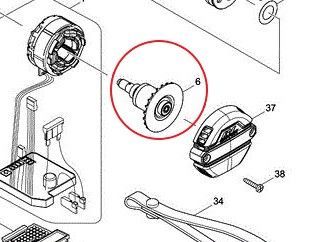 電気工具、ロータ、バンドン- 電気工具、ロータ、バンドン-