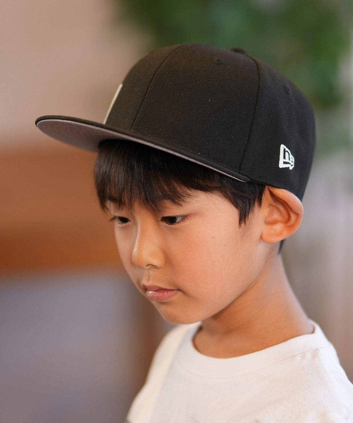NEW ERA キッズ キャップ ニューエラ 帽子 Youth 子供 CAP KIDS 9TWENTY 9FIFTY YOUTH ちいかわ 女の子 ニューエラオンライン