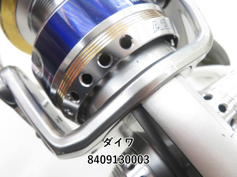 ダイワ ソルティガ Z6000 (04-8409130003) - メルカリ