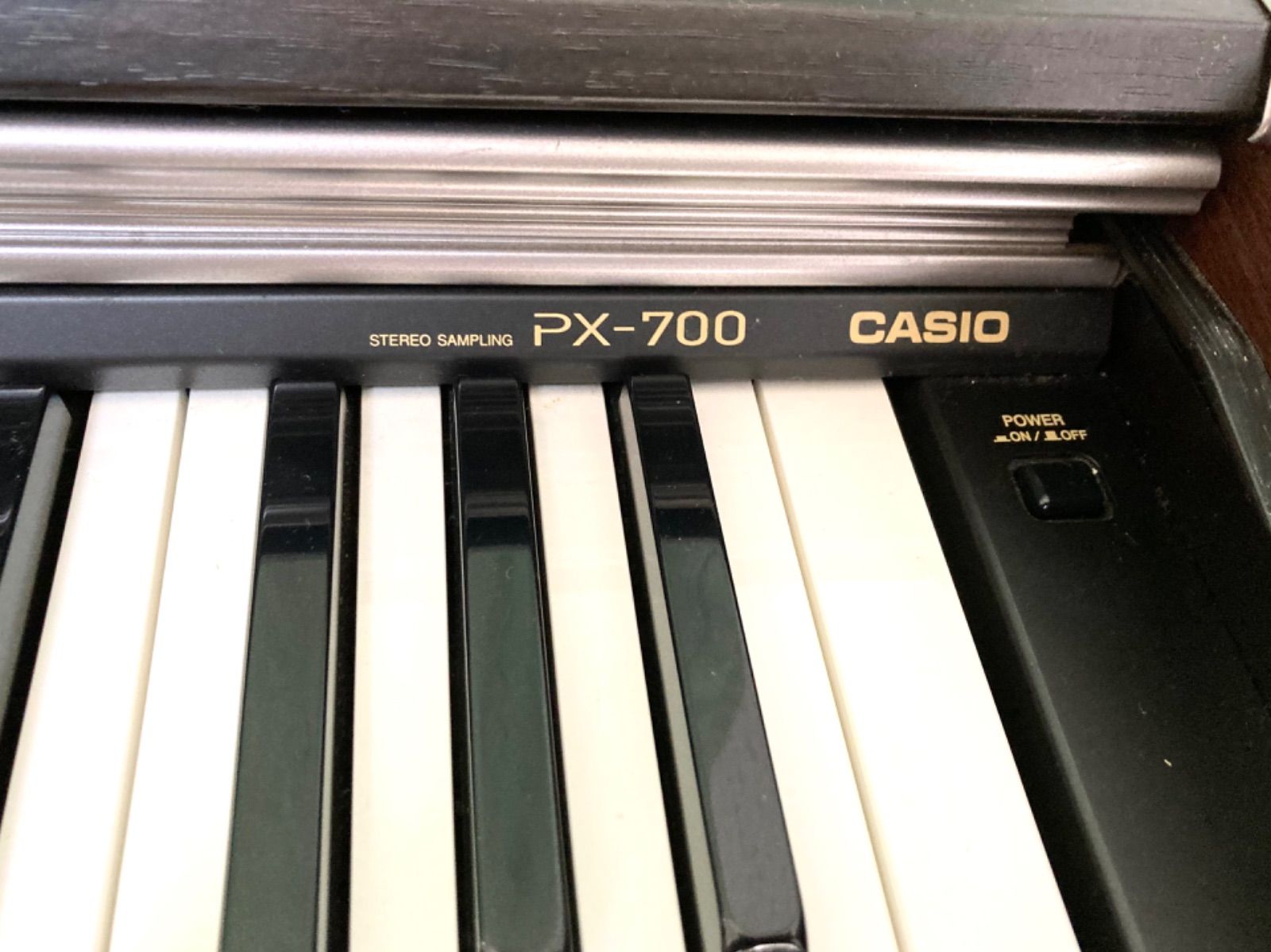 CASIO カシオ Privia プリヴィア 88鍵 電子ピアノ PX-700 - 家具