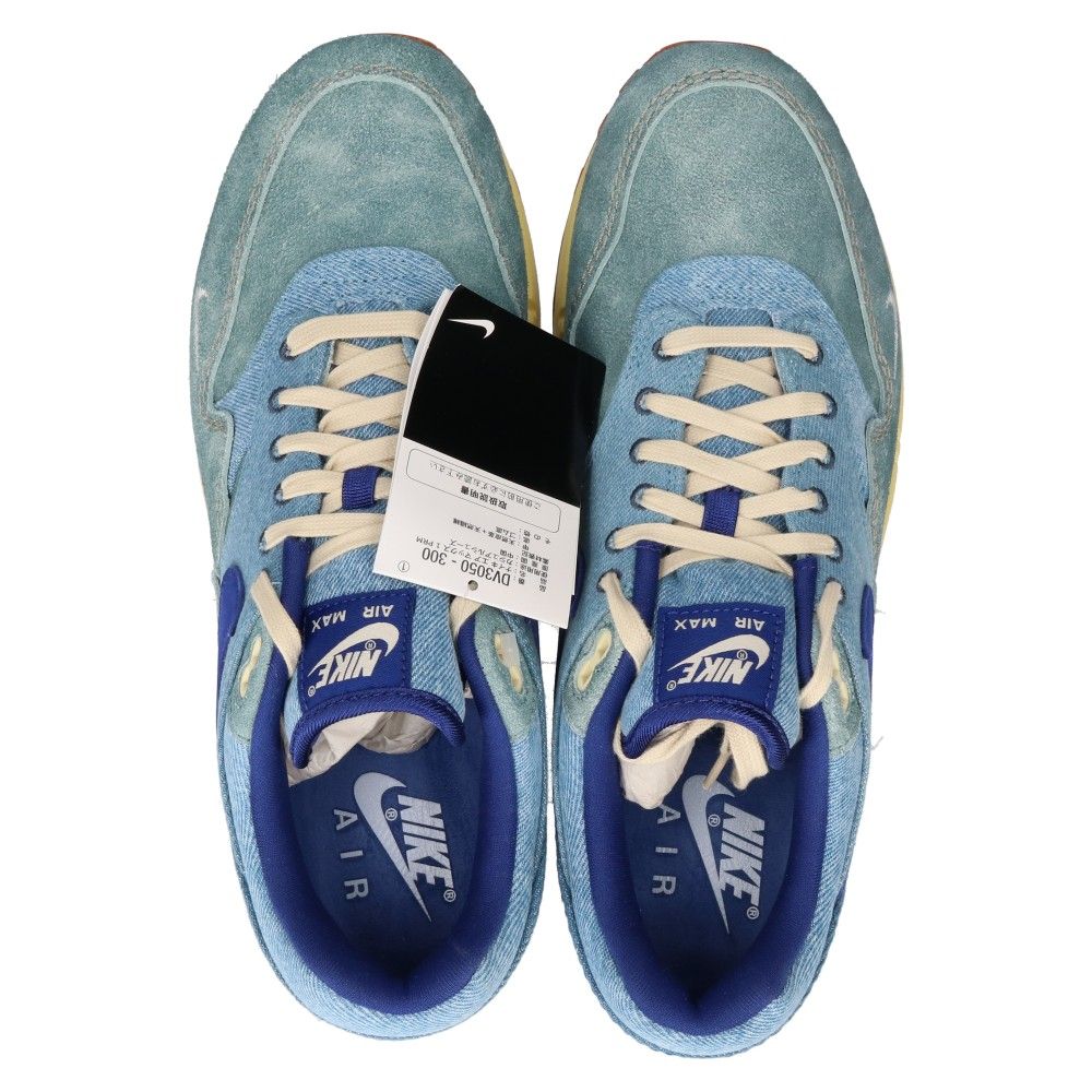 NIKE ナイキ AIR MAX 1 PRM DIRTY DENIM DV3050-300 エアマックス