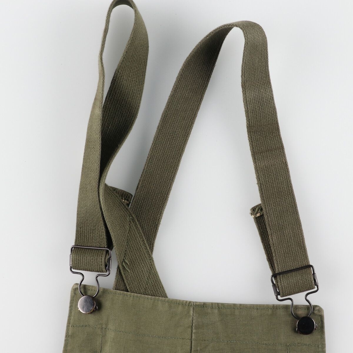 古着 40~50年代 米軍実品 U.S.NAVY N-2 デッキパンツ レイン
