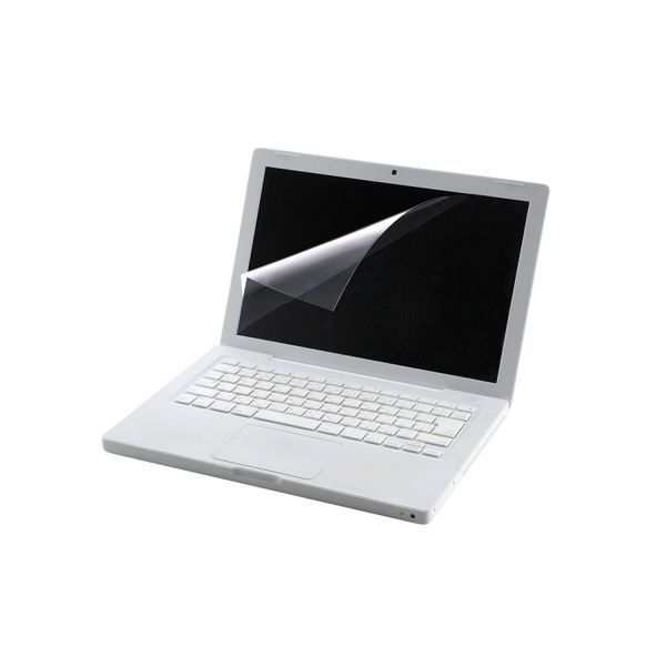 エレコム ブルーライトカット液晶保護フィルム 自己吸着タイプ 15.6インチワイド用 EF-FL156WBL 1枚