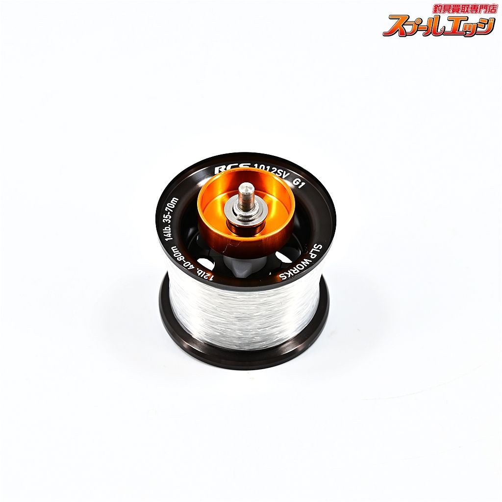 SLPWORKS RCS 1012 G1 MAG FORCE Z シルバー（SLP WORKS/MAG−Z