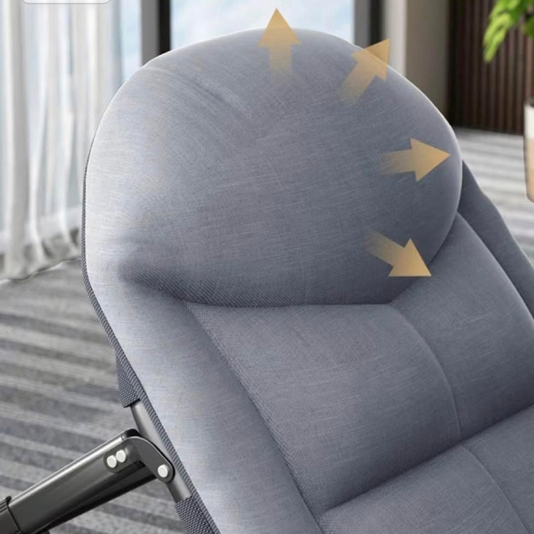 5段調節 キャンプベッド