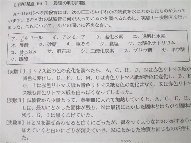 風の巻|林の巻|火の巻|山の巻|追加教材 No.1～No.40