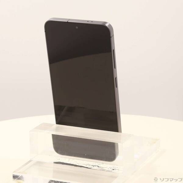 中古品〕 Galaxy S24 256GB オニキスブラック SC-51E docomo SIM