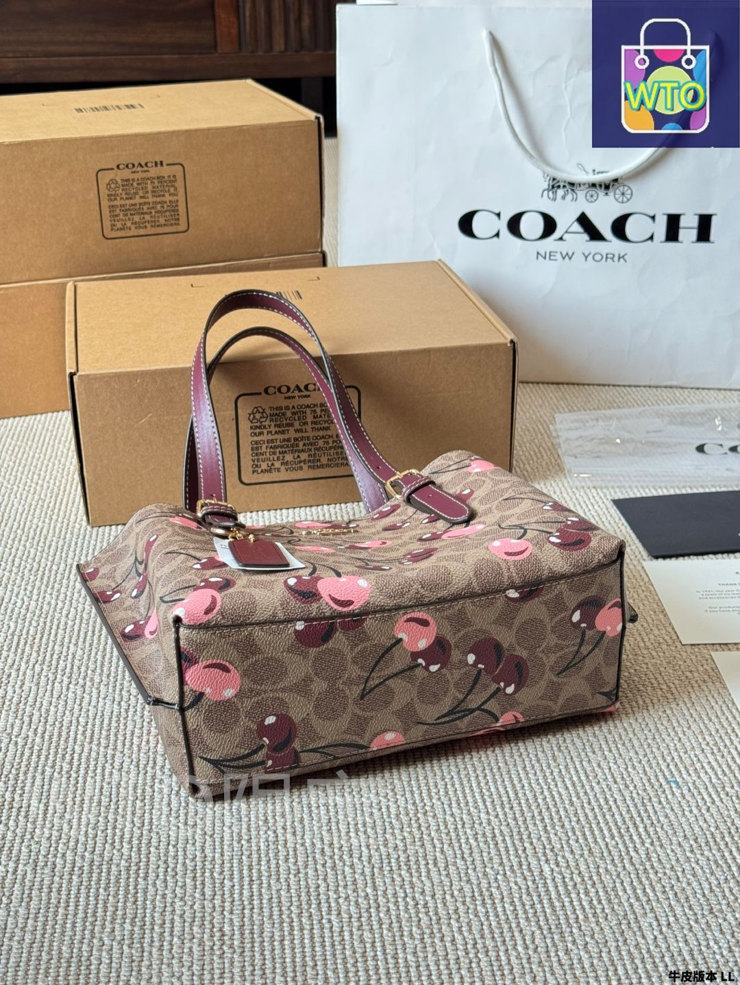 COACH シティミニトートバッグ コーチ COACH CITY MINI TOTE シティー ミニ トート ショルダー
