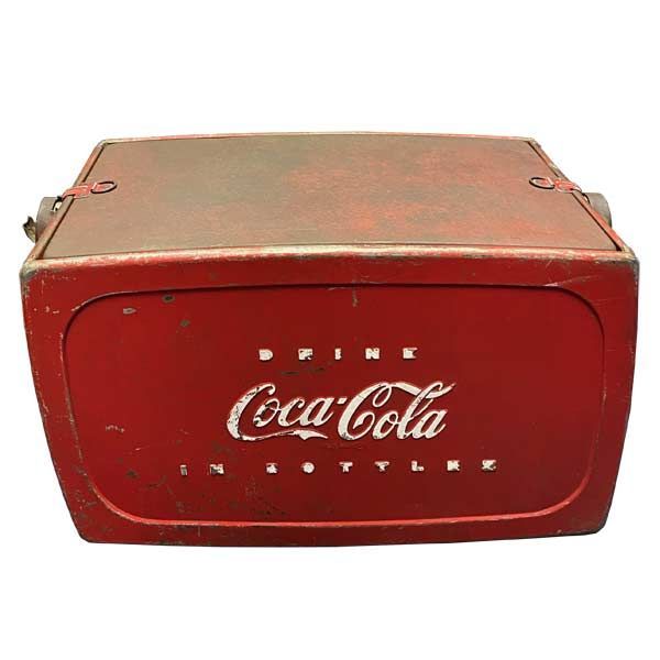 コーラクーラーボックス Amazon | コカコーラ オリジナル Coca Cola クーラーボックス 栓