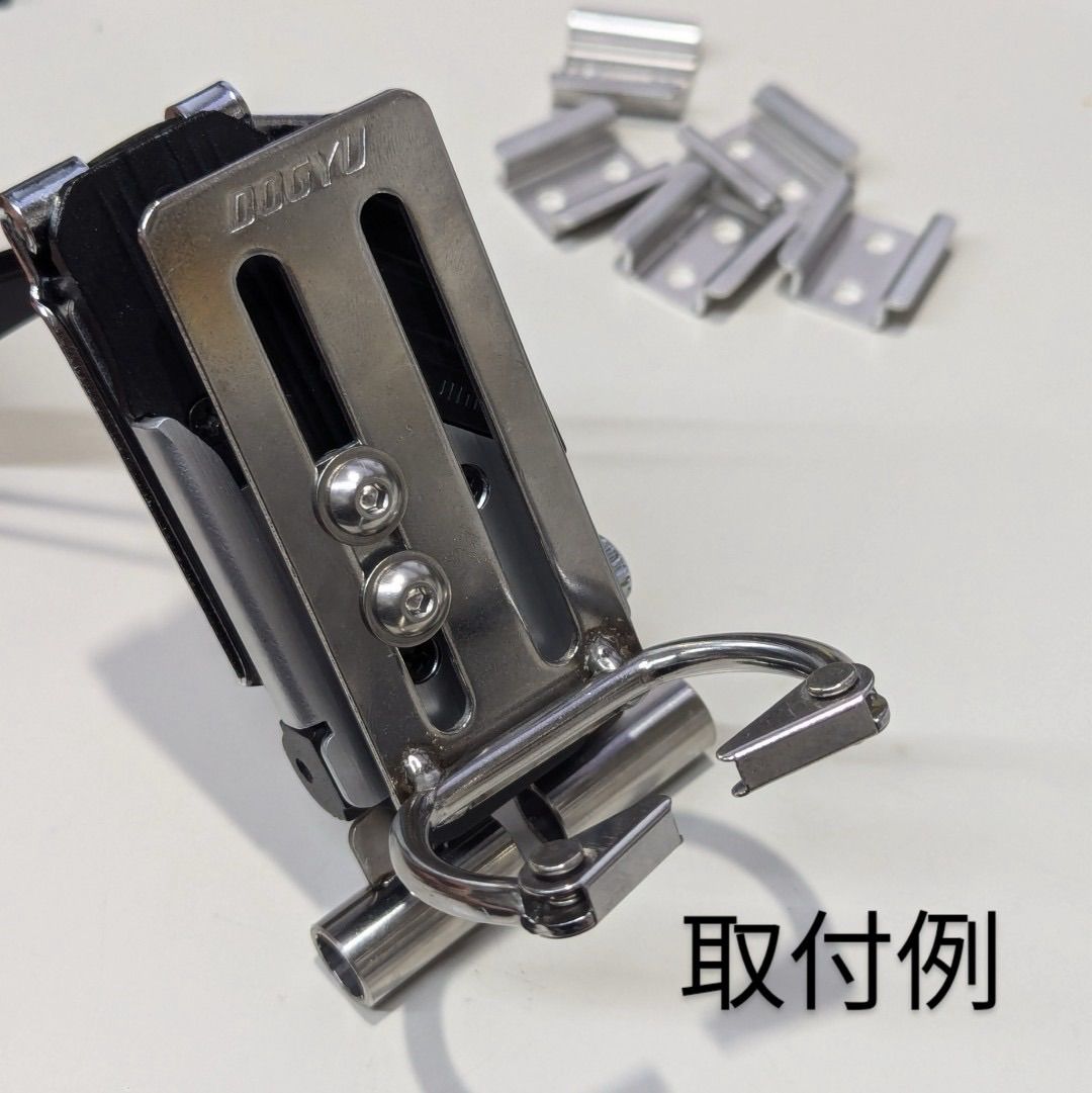 5個セット タジマ 固定セフ アルミ製 - メルカリ