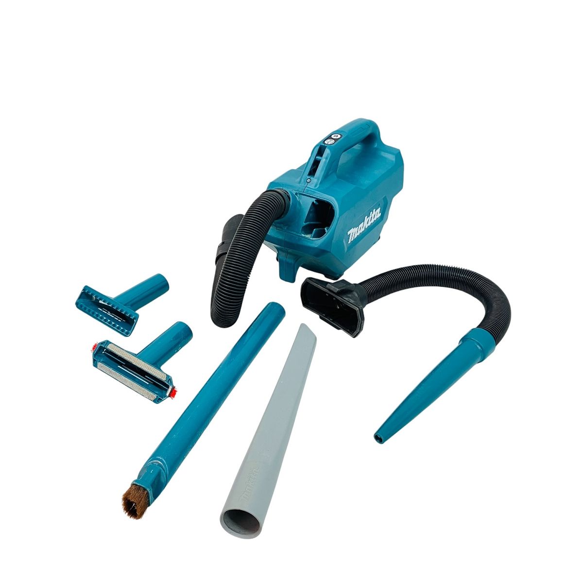 makita マキタ 充電式 クリーナー 紙パック式 掃除機 CL184D 充電式 本体 ケース付き 家電 C10465506
